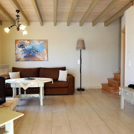 Villa Theodora View Apartments Zeys Agios Georgios Pagon Dış mekan fotoğraf