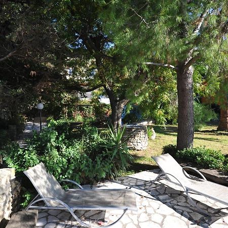 Villa Theodora View Apartments Zeys Agios Georgios Pagon Dış mekan fotoğraf
